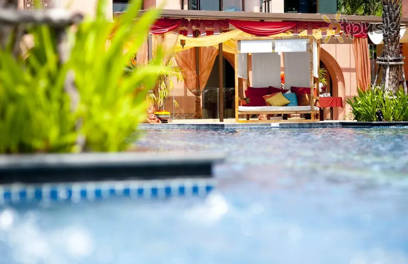 Фото отеля Marrakesh Hua Hin Resort & Spa 5* Ча-Ам & Хуа Хин Таиланд экстерьер и бассейны