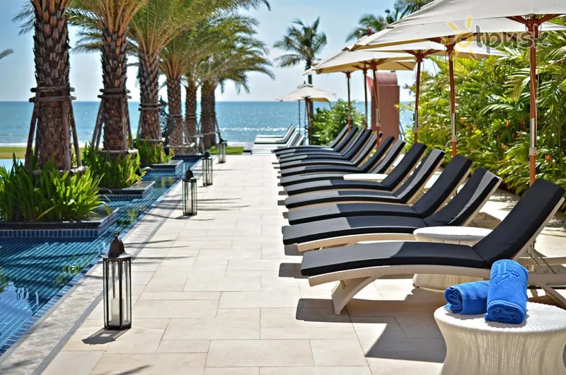 Фото отеля Marrakesh Hua Hin Resort & Spa 5* Ча-Ам & Хуа Хін Таїланд екстер'єр та басейни