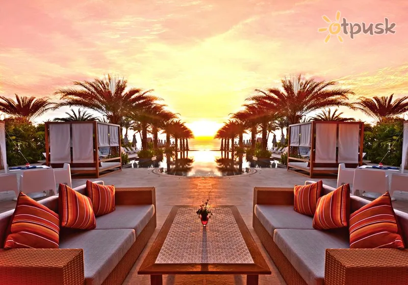 Фото отеля Marrakesh Hua Hin Resort & Spa 5* Ча-Ам & Хуа Хин Таиланд пляж