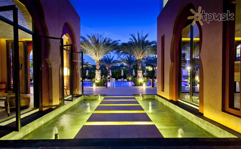 Фото отеля Marrakesh Hua Hin Resort & Spa 5* Čama un Huahina Taizeme ārpuse un baseini