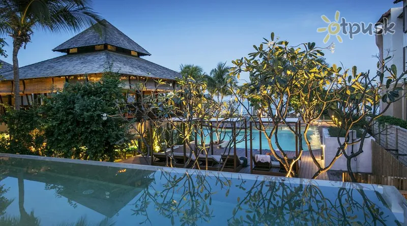 Фото отеля The Palayana Hua Hin Resort & Villas 5* Ча-Ам & Хуа Хин Таиланд экстерьер и бассейны