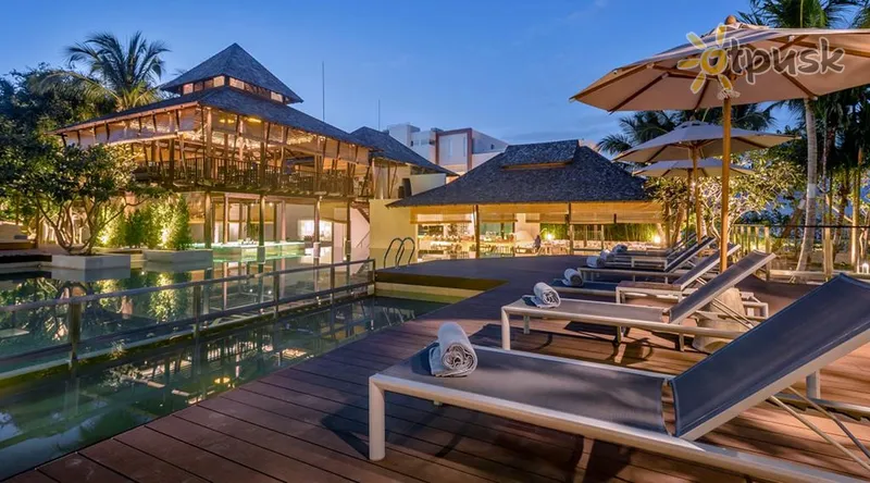 Фото отеля The Palayana Hua Hin Resort & Villas 5* Ча-Ам & Хуа Хин Таиланд экстерьер и бассейны