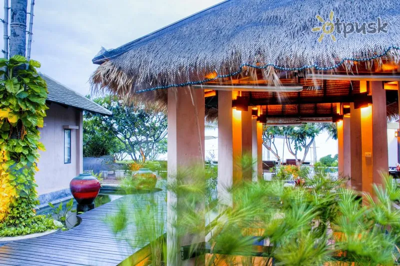 Фото отеля Purimuntra Resort & Spa 4* Cha Am ir Hua Hin Tailandas išorė ir baseinai