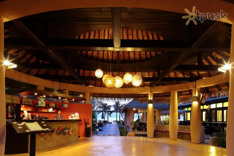 Фото отеля Purimuntra Resort & Spa 4* Ча-Ам & Хуа Хин Таиланд лобби и интерьер