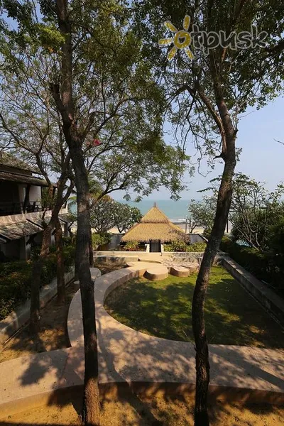 Фото отеля Purimuntra Resort & Spa 4* Cha Am ir Hua Hin Tailandas išorė ir baseinai