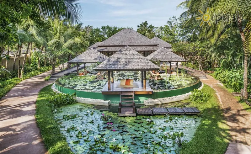 Фото отеля Sheraton Hua Hin Pranburi Villas 5* Ча-Ам & Хуа Хін Таїланд екстер'єр та басейни