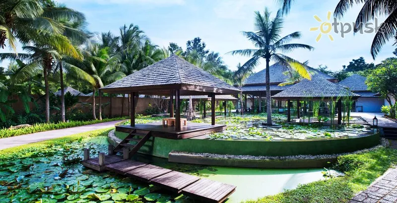 Фото отеля Sheraton Hua Hin Pranburi Villas 5* Ча-Ам & Хуа Хін Таїланд екстер'єр та басейни