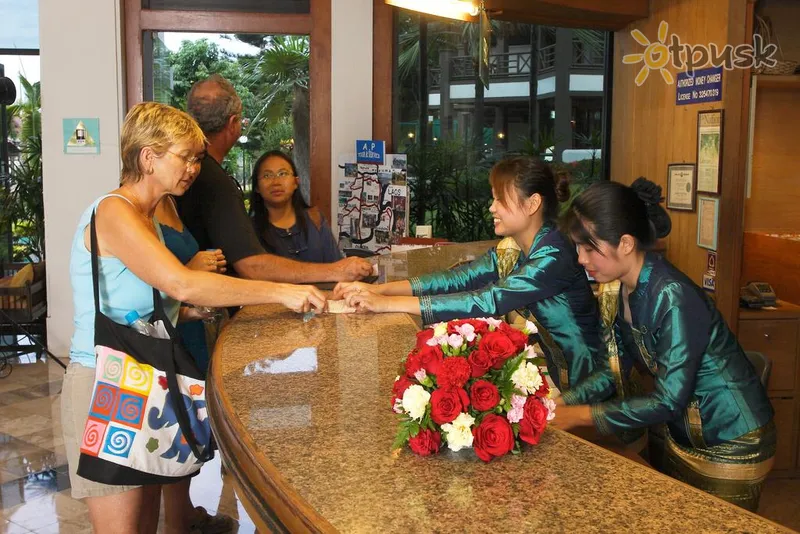 Фото отеля Imperial Golden Triangle Resort 3* Čiangrai Taizeme vestibils un interjers