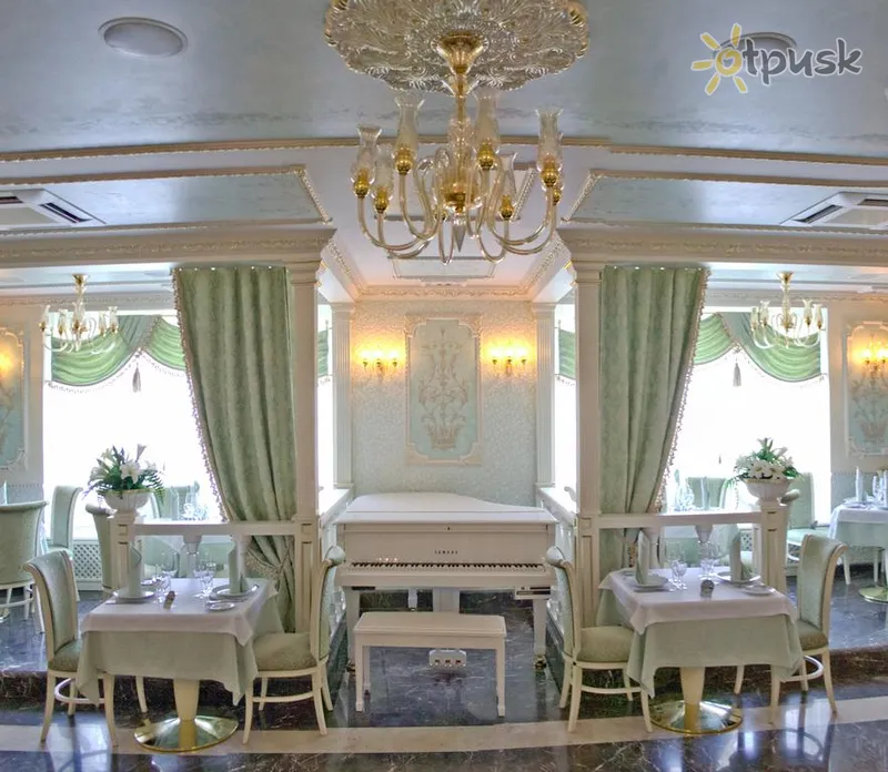 Фото отеля Аллея Гранд 4* Poltava Ukraina barai ir restoranai