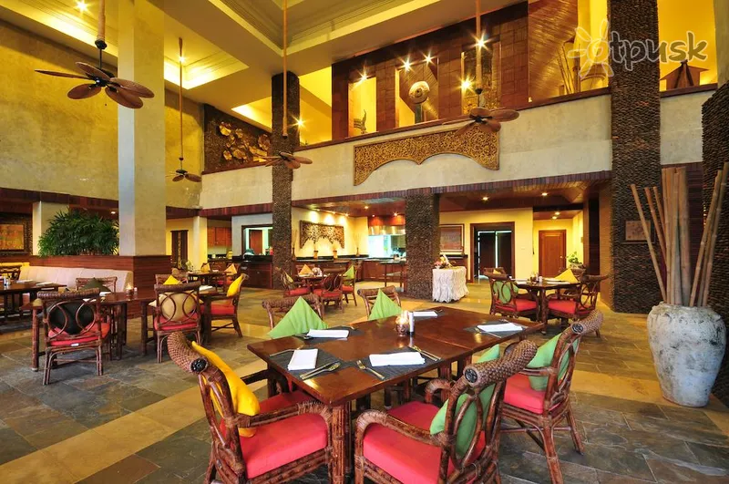 Фото отеля Katiliya Mountain Resort & Spa 5* Чанг Рай Таиланд бары и рестораны