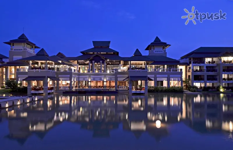 Фото отеля Le Meridien Chiang Rai Resort 5* Чанг Рай Таиланд экстерьер и бассейны