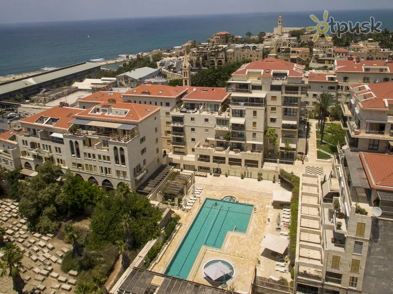 Фото отеля Andromeda Hill 5* Тель-Авив Израиль экстерьер и бассейны