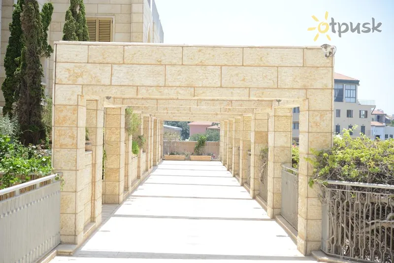 Фото отеля Andromeda Hill 5* Тель-Авив Израиль экстерьер и бассейны