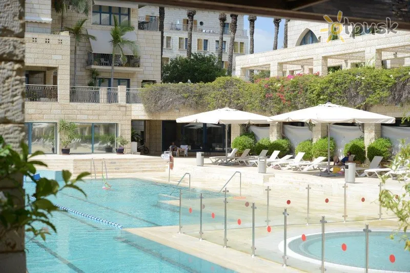 Фото отеля Andromeda Hill 5* Tel Avivas Izraelis išorė ir baseinai