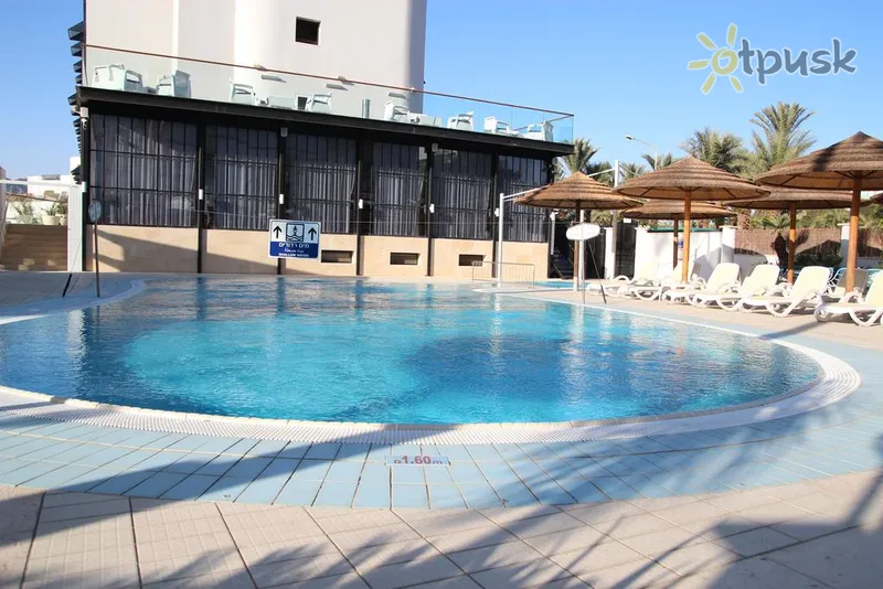 Фото отеля Soleil Boutique Hotel 4* Eilatas Izraelis išorė ir baseinai