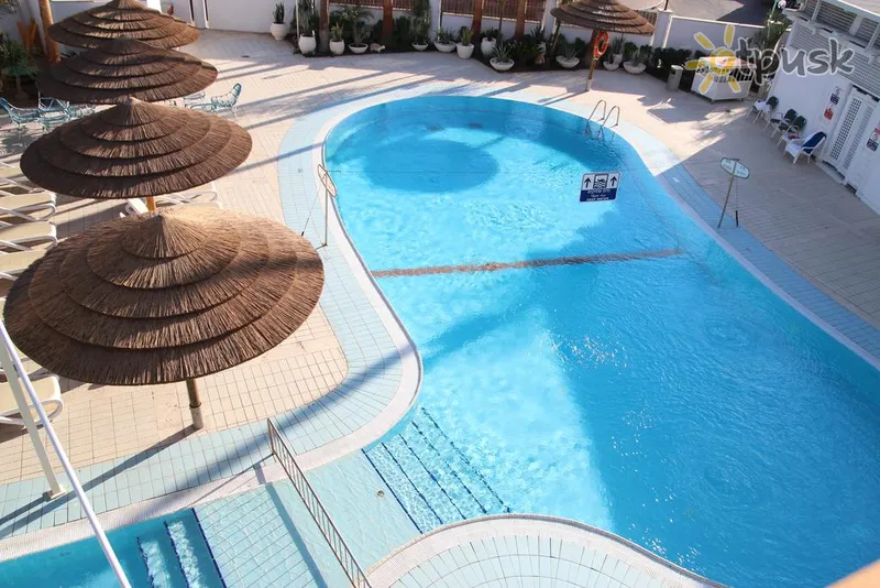 Фото отеля Soleil Boutique Hotel 4* Eilatas Izraelis išorė ir baseinai