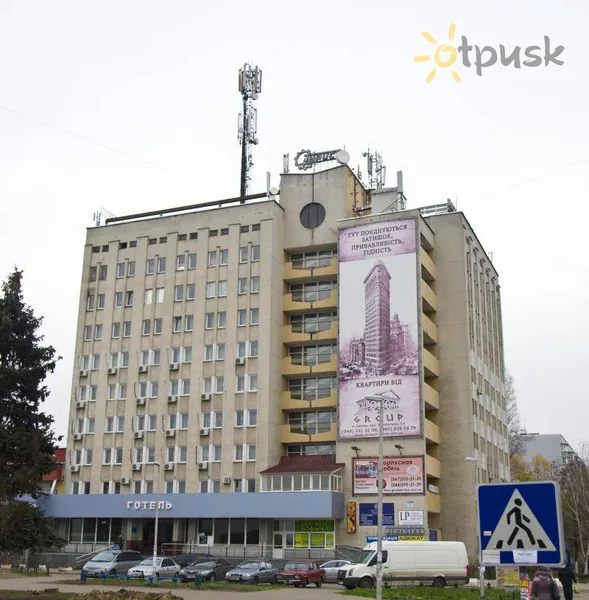 Фото отеля Ирпень 2* Ирпень Украина экстерьер и бассейны