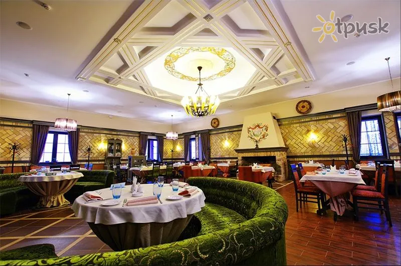 Фото отеля Вілла Віта 3* Київ Україна бари та ресторани