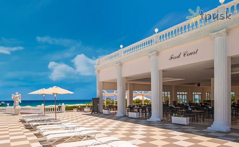 Фото отеля Kaya Artemis Resort & Casino 5* Фамагуста Кіпр бари та ресторани