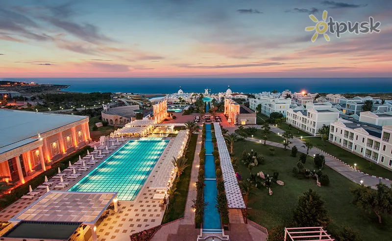Фото отеля Kaya Artemis Resort & Casino 5* Фамагуста Кіпр екстер'єр та басейни