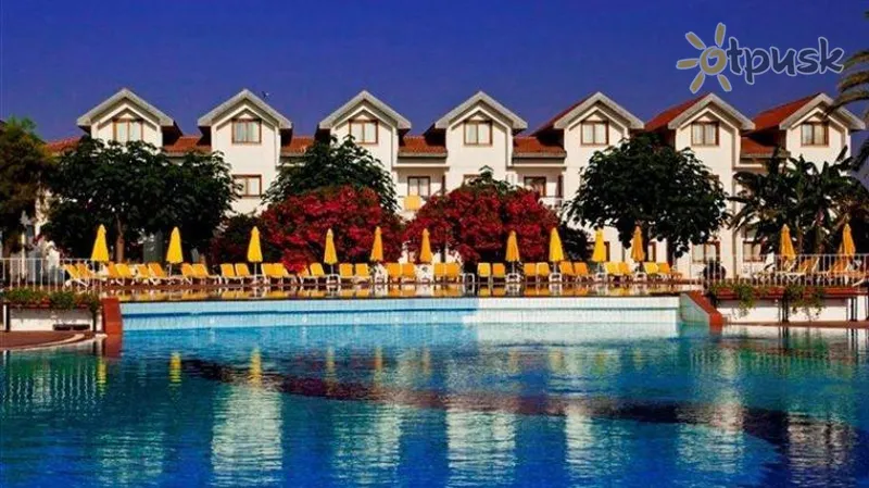Фото отеля Salamis Bay Conti Hotel 5* Famagusta Kipra ārpuse un baseini