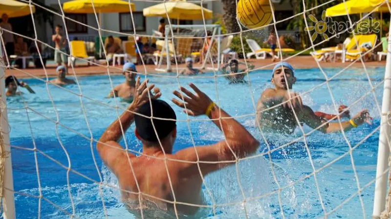 Фото отеля Salamis Bay Conti Hotel 5* Фамагуста Кіпр спорт і дозвілля