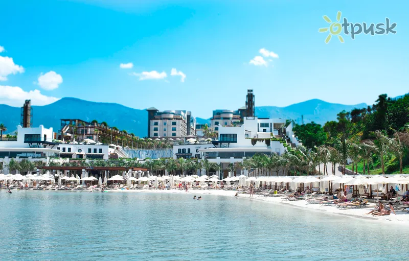 Фото отеля Cratos Premium Hotel & Casino 5* Kirēnija Kipra pludmale
