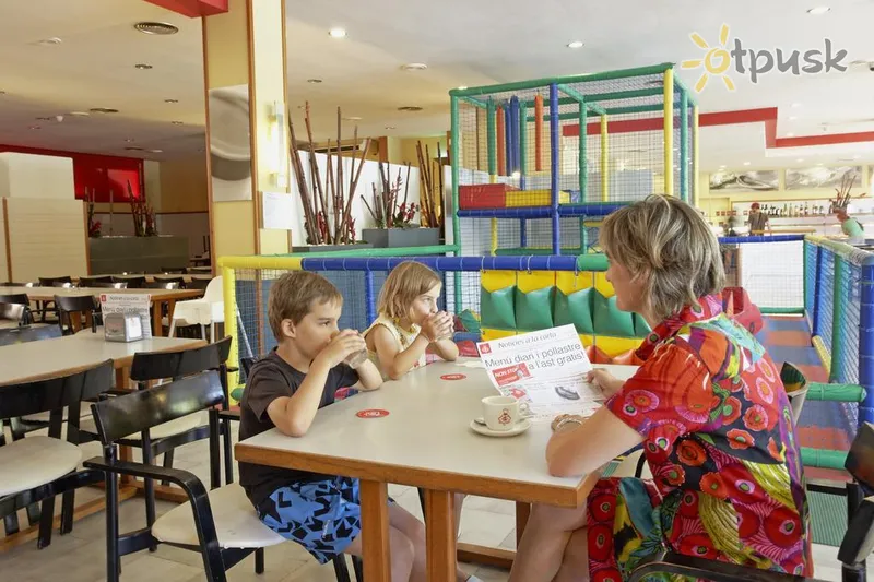 Фото отеля Aparthotel & Village Golf Beach 3* Коста Брава Испания для детей