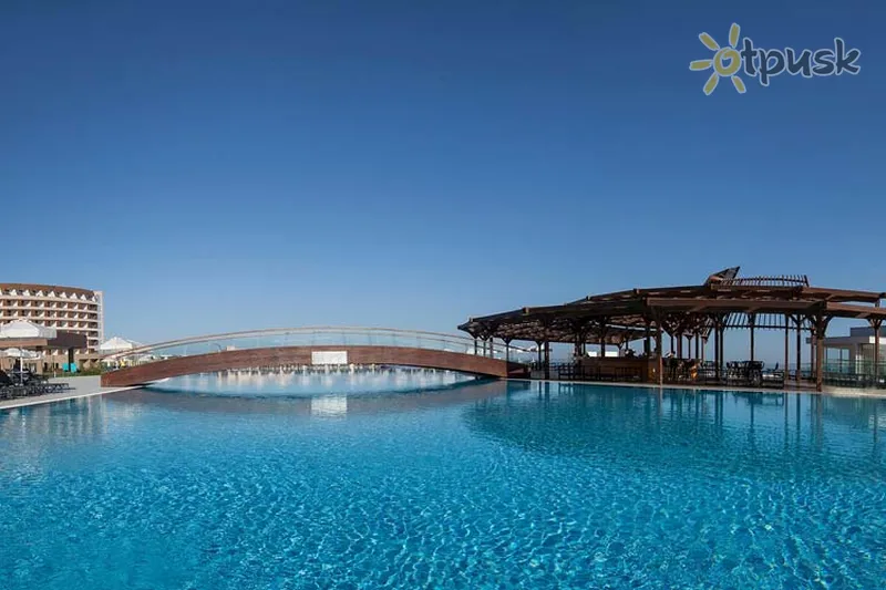 Фото отеля Elexus Resort & Spa 5* Kirēnija Kipra ārpuse un baseini