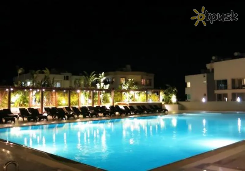 Фото отеля Grand Pasha Hotel Casino & Spa 5* Кірінія Кіпр екстер'єр та басейни