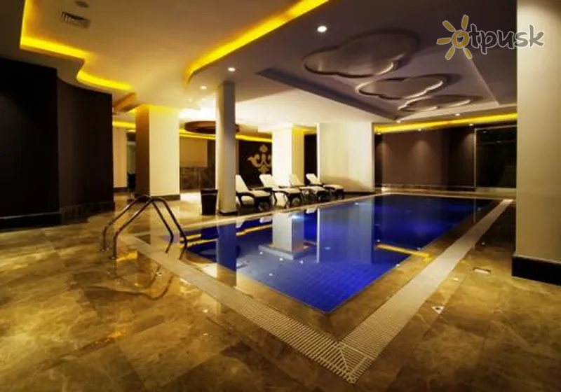 Фото отеля Grand Pasha Hotel Casino & Spa 5* Кірінія Кіпр спа
