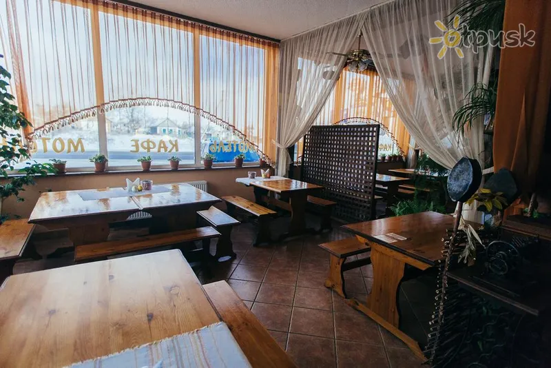 Фото отеля Дуэт Плюс 2* Hmeļņickis Ukraina bāri un restorāni
