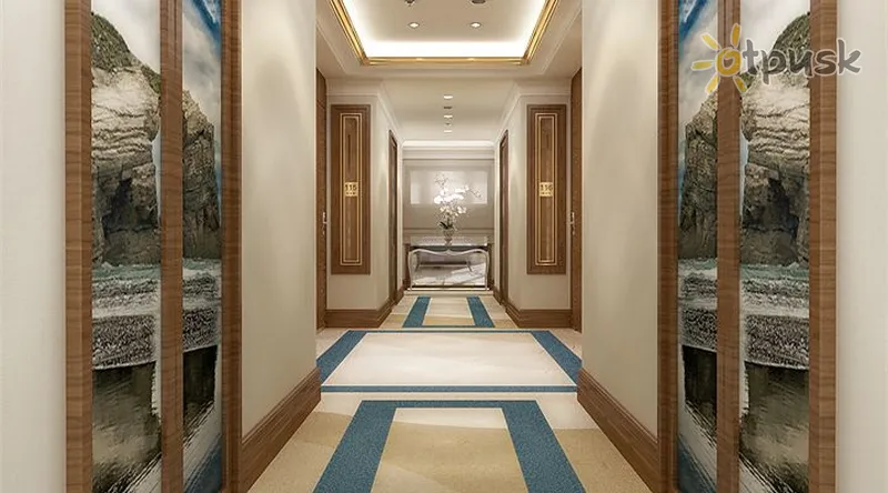 Фото отеля Lord's Palace Hotel SPA Casino 5* Kirēnija Kipra vestibils un interjers