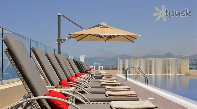 Фото отеля Lord's Palace Hotel SPA Casino 5* Kirēnija Kipra ārpuse un baseini