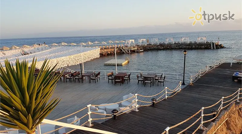 Фото отеля Malpas Hotel 5* Кириния Кипр бары и рестораны