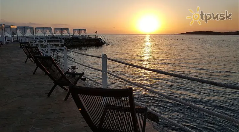 Фото отеля Malpas Hotel 5* Kirēnija Kipra pludmale
