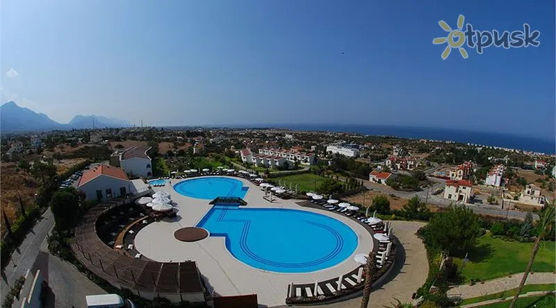 Фото отеля Malpas Hotel 5* Кириния Кипр экстерьер и бассейны