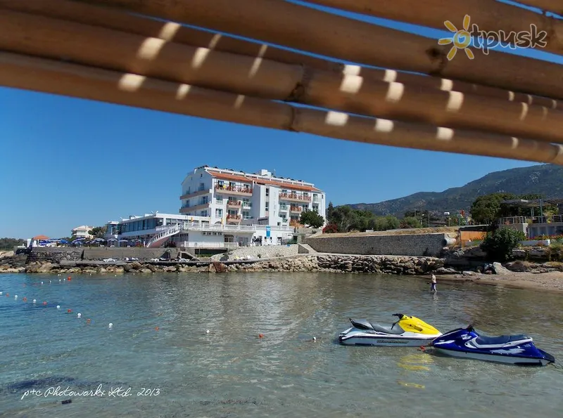Фото отеля Manolya Hotel 3* Кириния Кипр спорт и досуг
