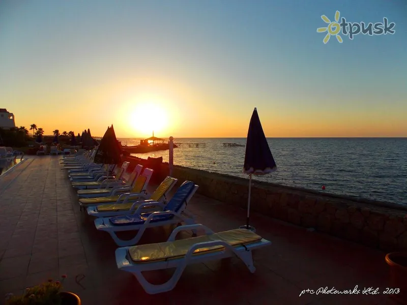Фото отеля Manolya Hotel 3* Кириния Кипр прочее