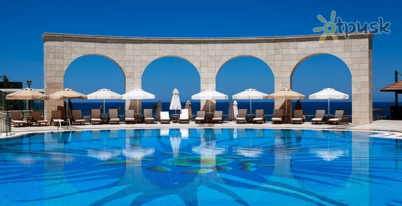 Фото отеля Merit Royal Hotel & Casino 5* Kirenija Kipras išorė ir baseinai
