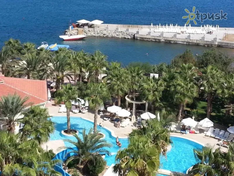 Фото отеля Oscar Resort Hotel 4* Kirēnija Kipra ārpuse un baseini