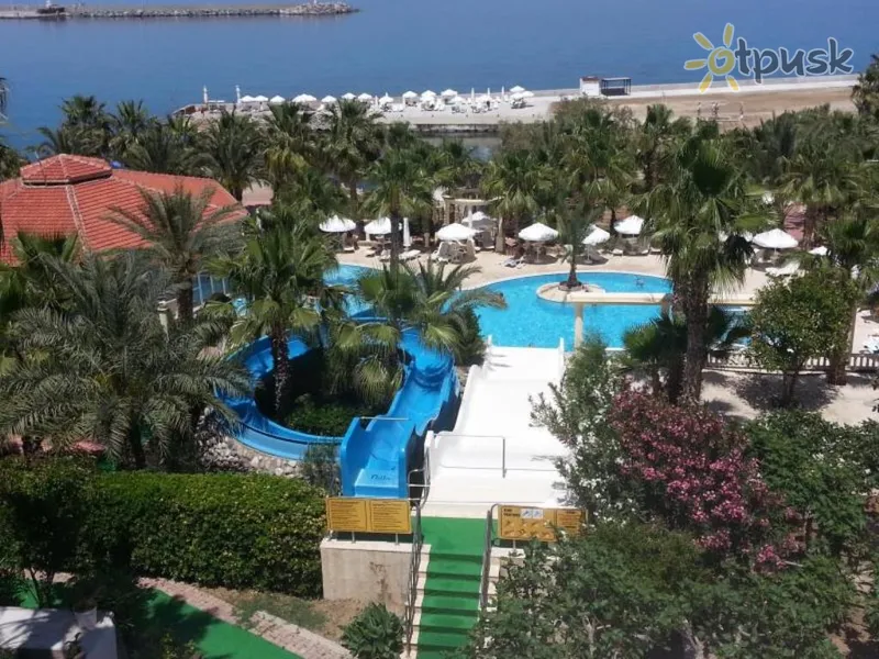 Фото отеля Oscar Resort Hotel 4* Kirēnija Kipra akvaparks, slidkalniņi