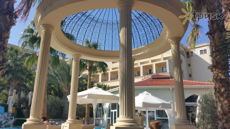 Фото отеля Oscar Resort Hotel 4* Кириния Кипр экстерьер и бассейны