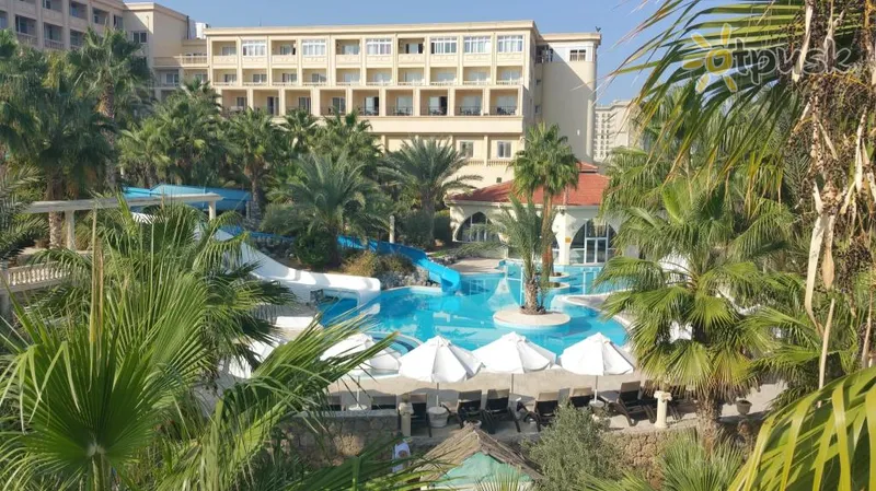 Фото отеля Oscar Resort Hotel 4* Kirēnija Kipra akvaparks, slidkalniņi