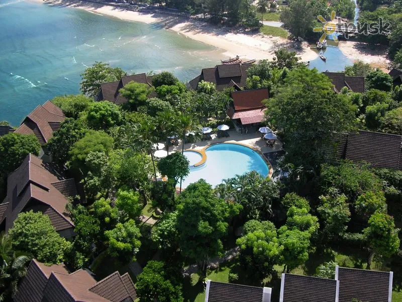 Фото отеля Kamala Beach Estate 3* о. Пхукет Таиланд экстерьер и бассейны