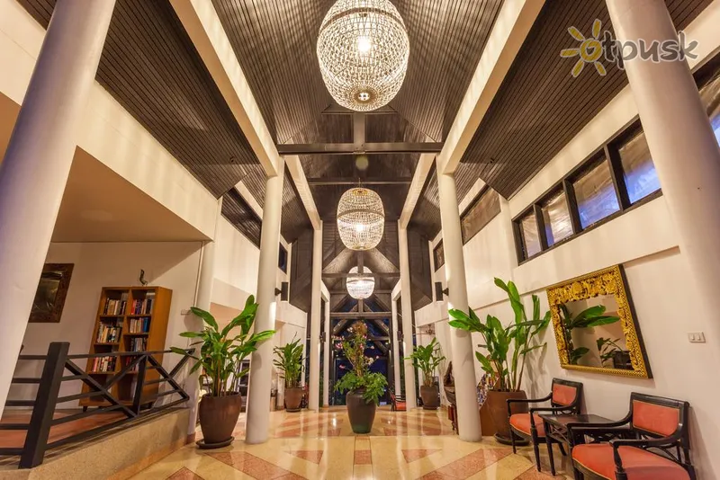 Фото отеля Kamala Beach Estate 3* apie. Puketas Tailandas fojė ir interjeras