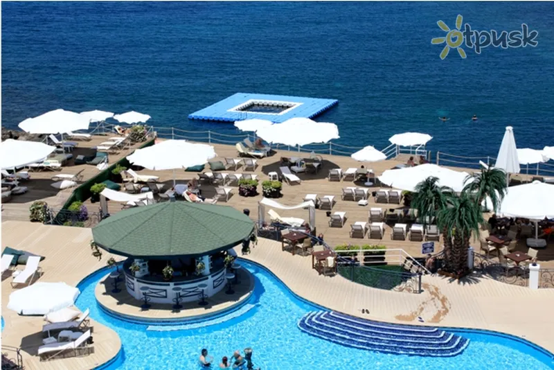 Фото отеля Rocks Hotel & Casino 5* Kirenija Kipras išorė ir baseinai