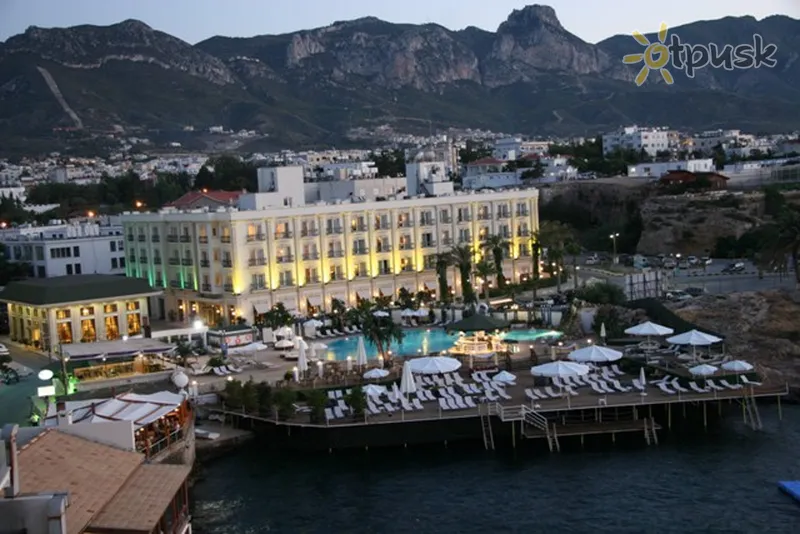 Фото отеля Rocks Hotel & Casino 5* Кириния Кипр пляж