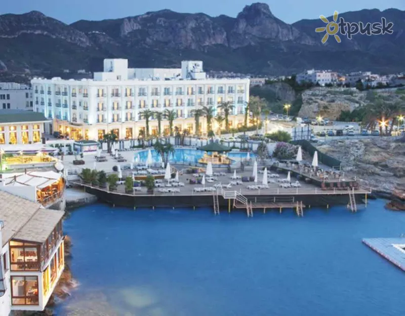 Фото отеля Rocks Hotel & Casino 5* Кириния Кипр экстерьер и бассейны