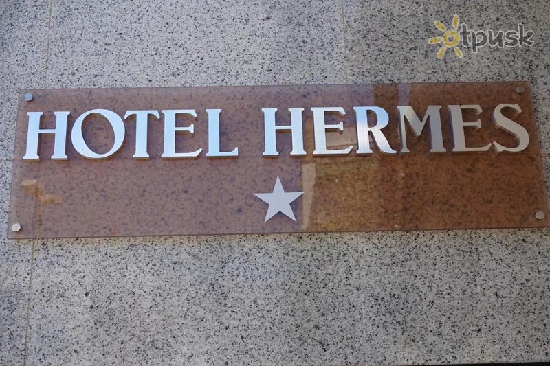 Фото отеля Hermes Hotel 1* Коста Брава Іспанія екстер'єр та басейни
